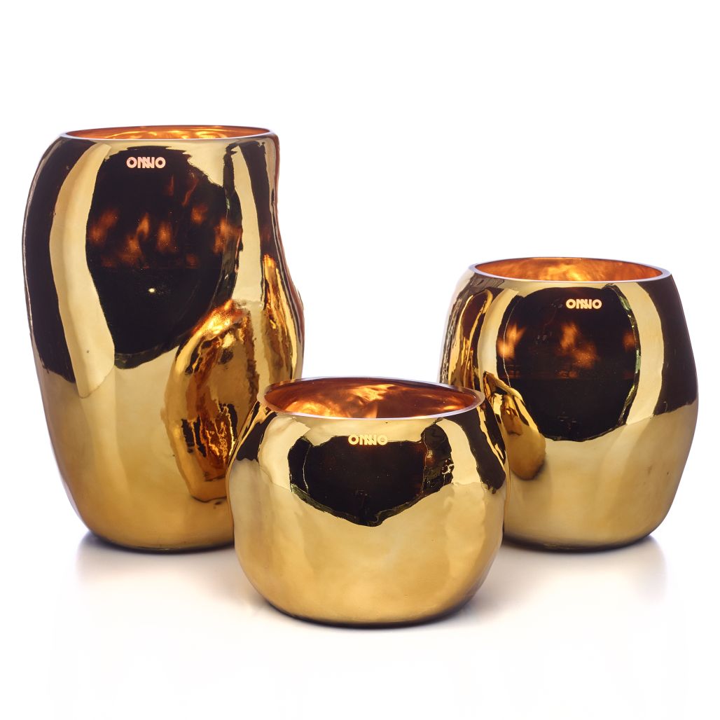 Cape Gold Kerze